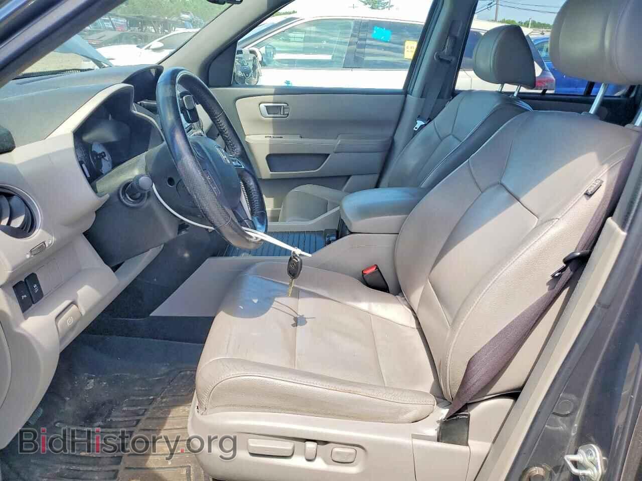 2013 HONDA PILOT - VIN: 5FNYF4H99DB012912 - Photo 7