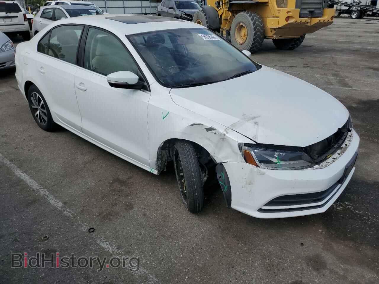 2017 VOLKSWAGEN JETTA - VIN: 3VWDB7AJ7HM211956 - Фото 4