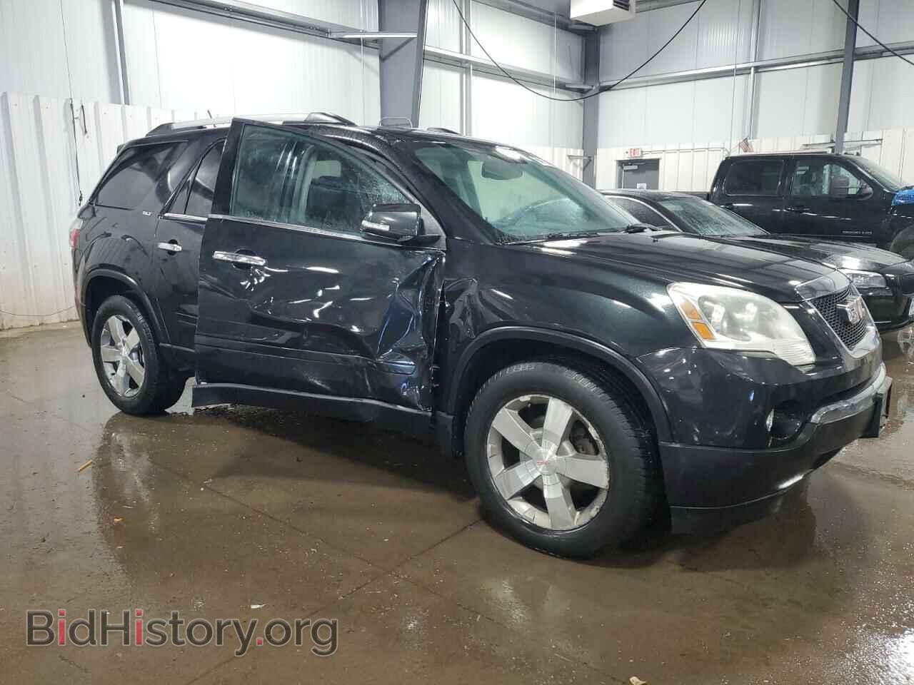 2011 GMC ACADIA - VIN: 1GKKVRED2BJ404400 - Фото 4