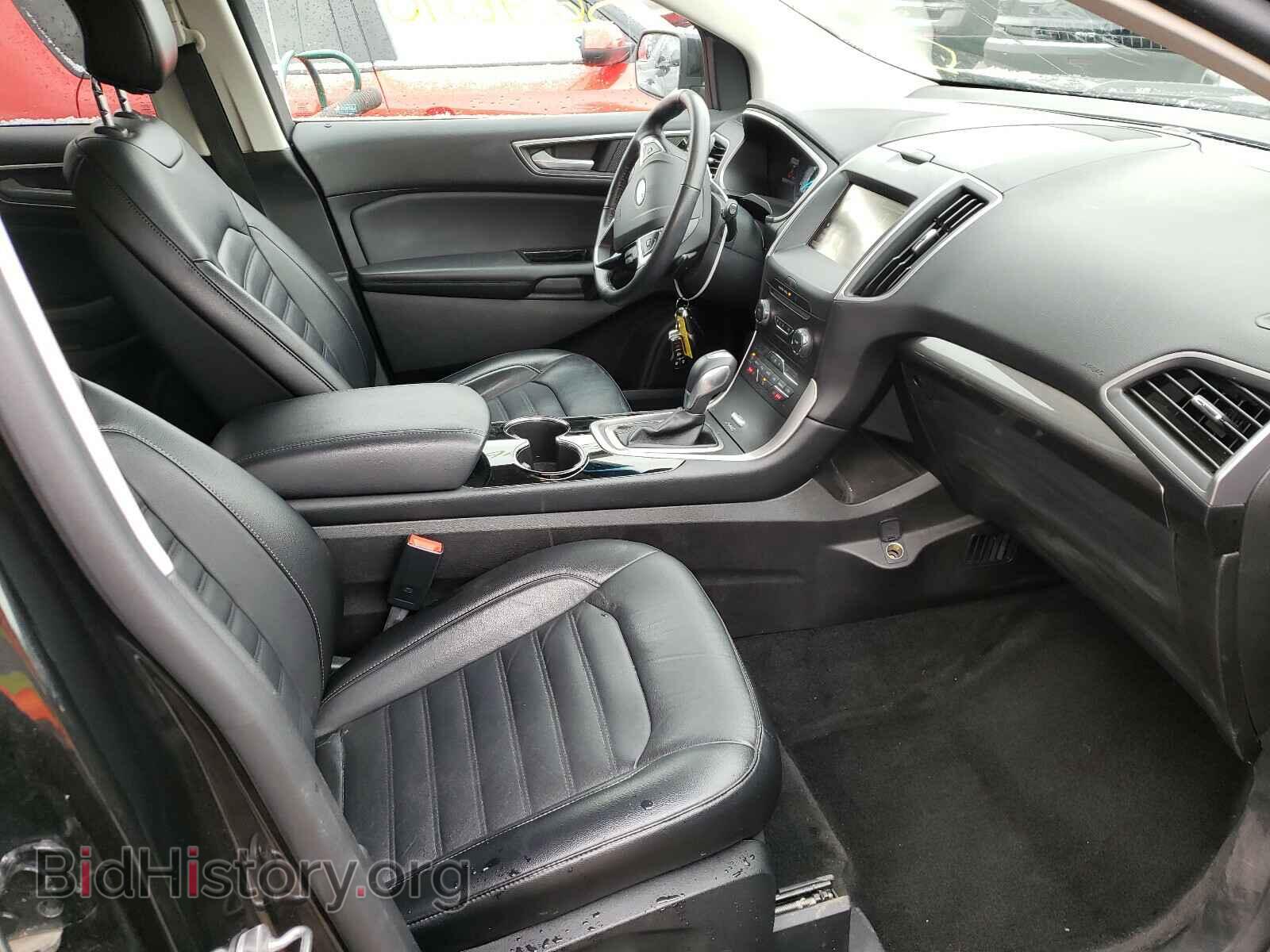 2015 FORD EDGE - VIN: 2FMTK4J97FBB44952 - Photo 5