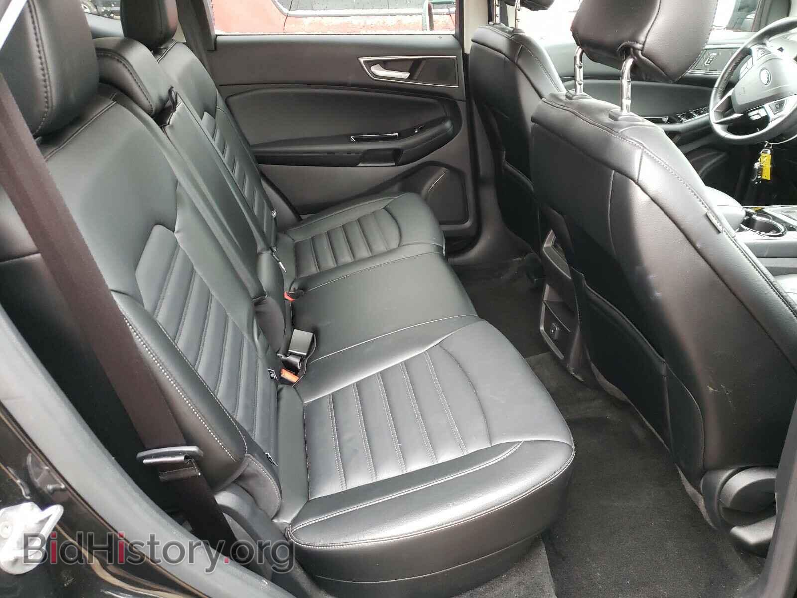 2015 FORD EDGE - VIN: 2FMTK4J97FBB44952 - Photo 6