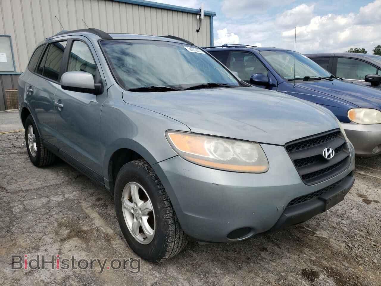 Photo 5NMSG13D98H142870 - HYUNDAI SANTA FE 2008
