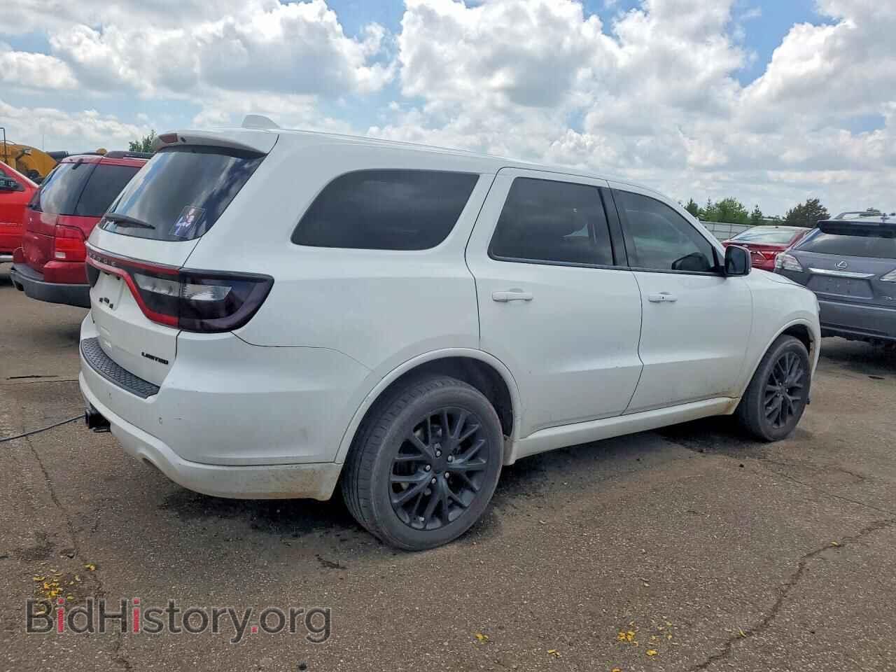2015 DODGE DURANGO - VIN: 1C4RDJDG6FC128162 - Photo 3