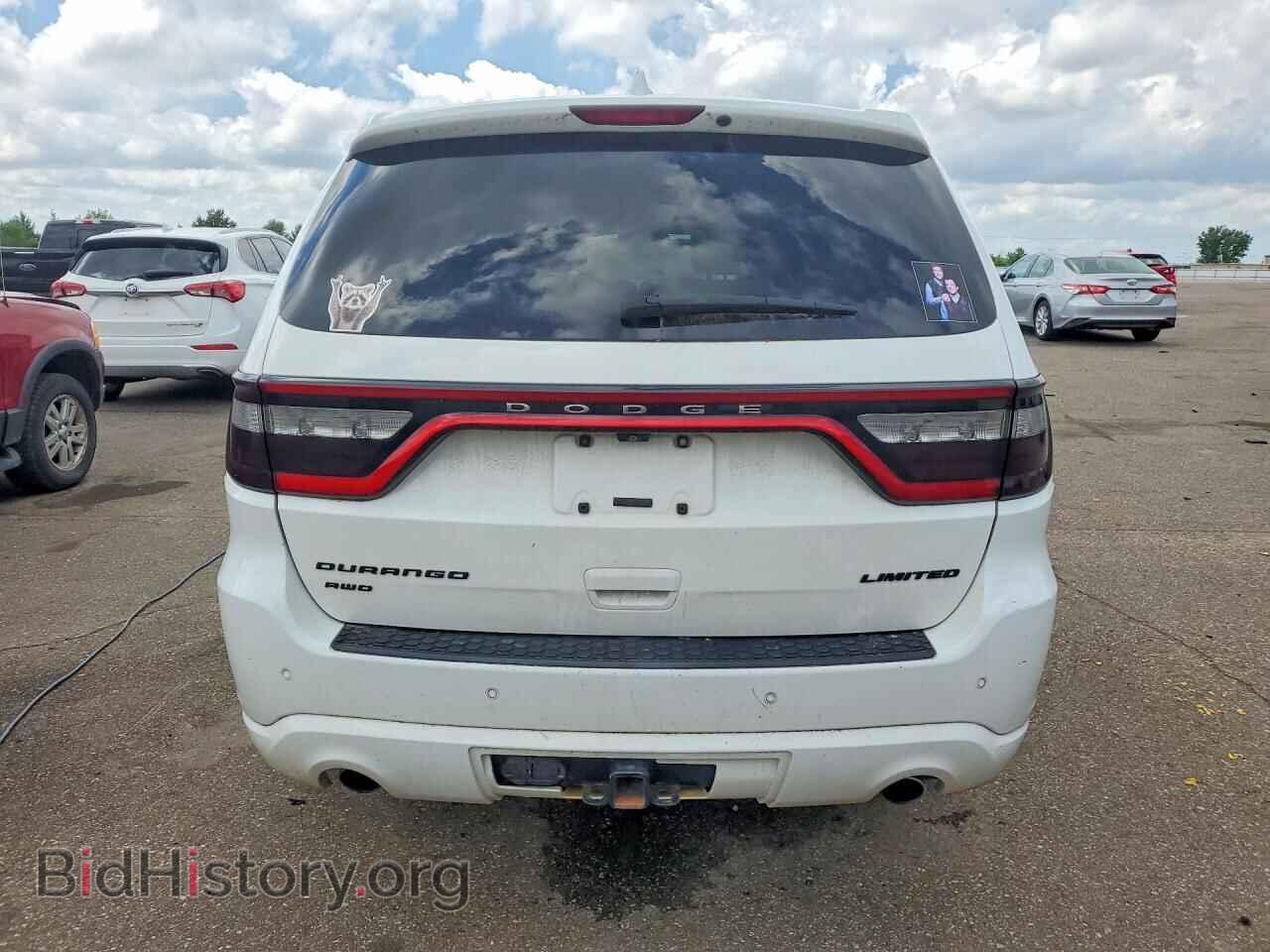 2015 DODGE DURANGO - VIN: 1C4RDJDG6FC128162 - Photo 6
