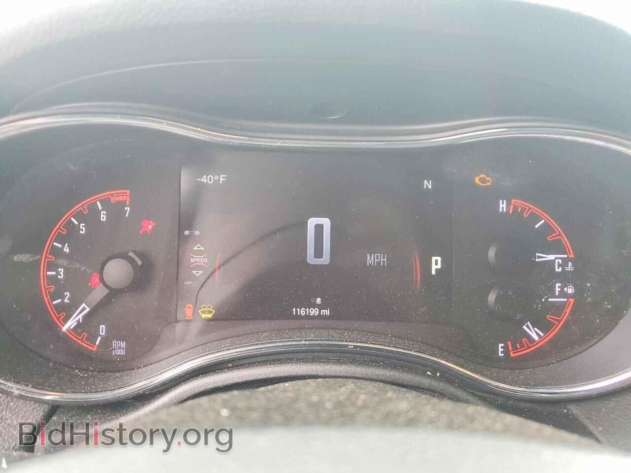 2015 DODGE DURANGO - VIN: 1C4RDJDG6FC128162 - Photo 9