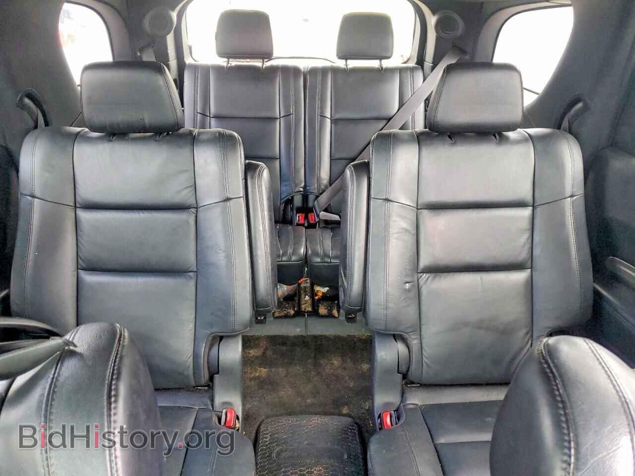 2015 DODGE DURANGO - VIN: 1C4RDJDG6FC128162 - Photo 10