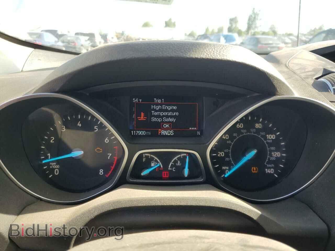 2018 FORD ESCAPE - VIN: 1FMCU9GD8JUA32330 - Фото 9