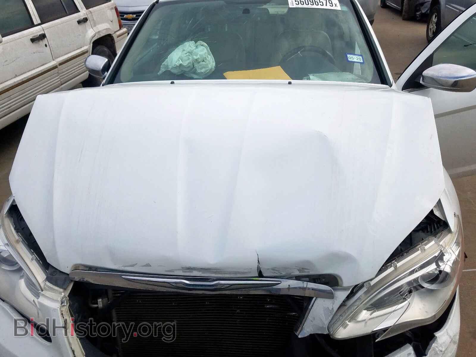 2013 CHRYSLER 200 - VIN: 1C3CCBCG4DN507134 - Photo 7