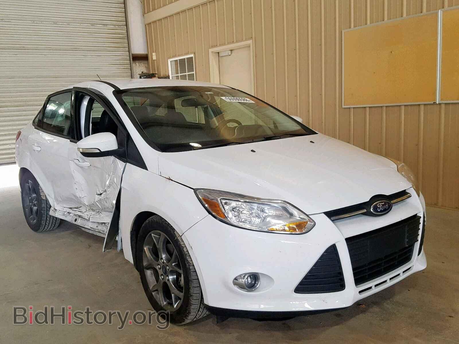 Photo 1FADP3F28EL315941 - FORD FOCUS 2014