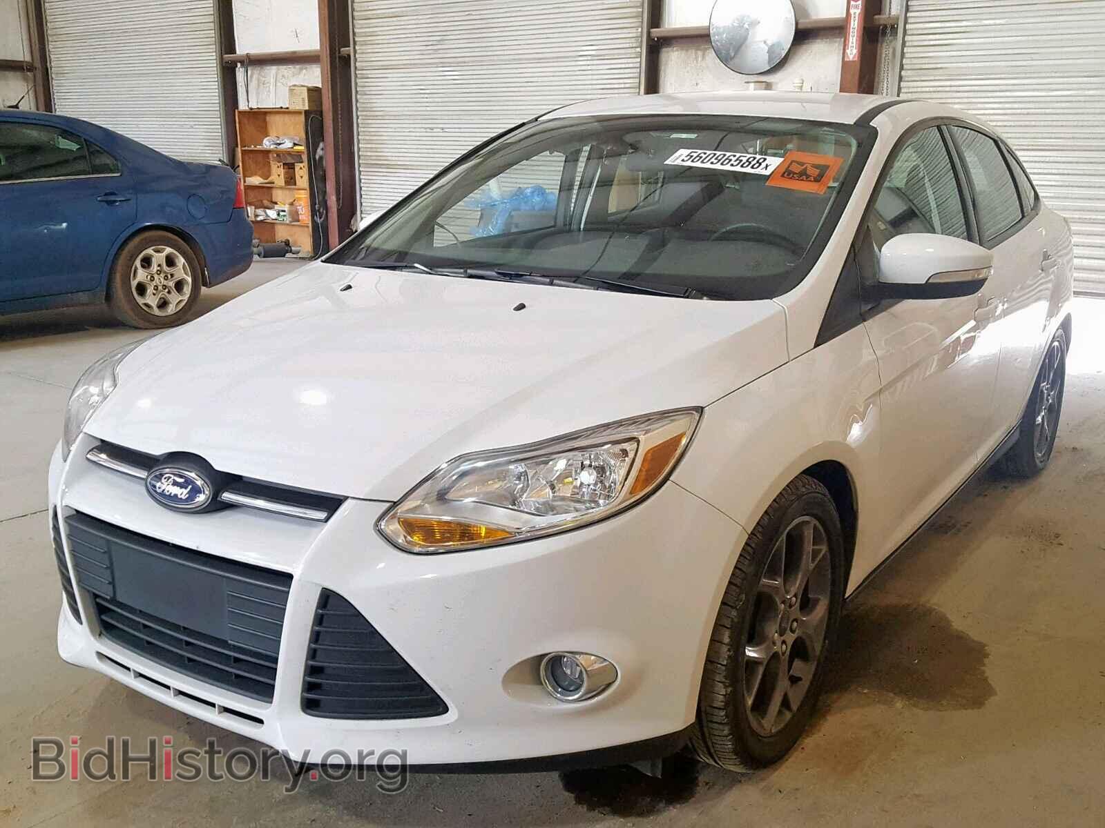 2014 FORD FOCUS - VIN: 1FADP3F28EL315941 - Photo 2
