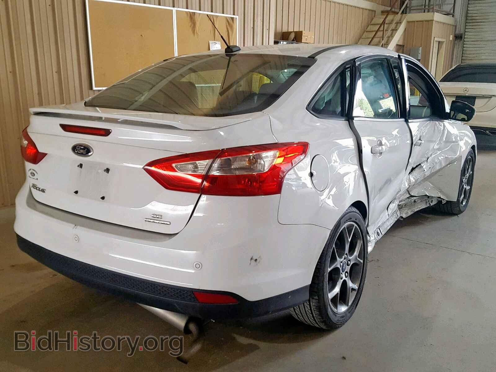 2014 FORD FOCUS - VIN: 1FADP3F28EL315941 - Photo 4