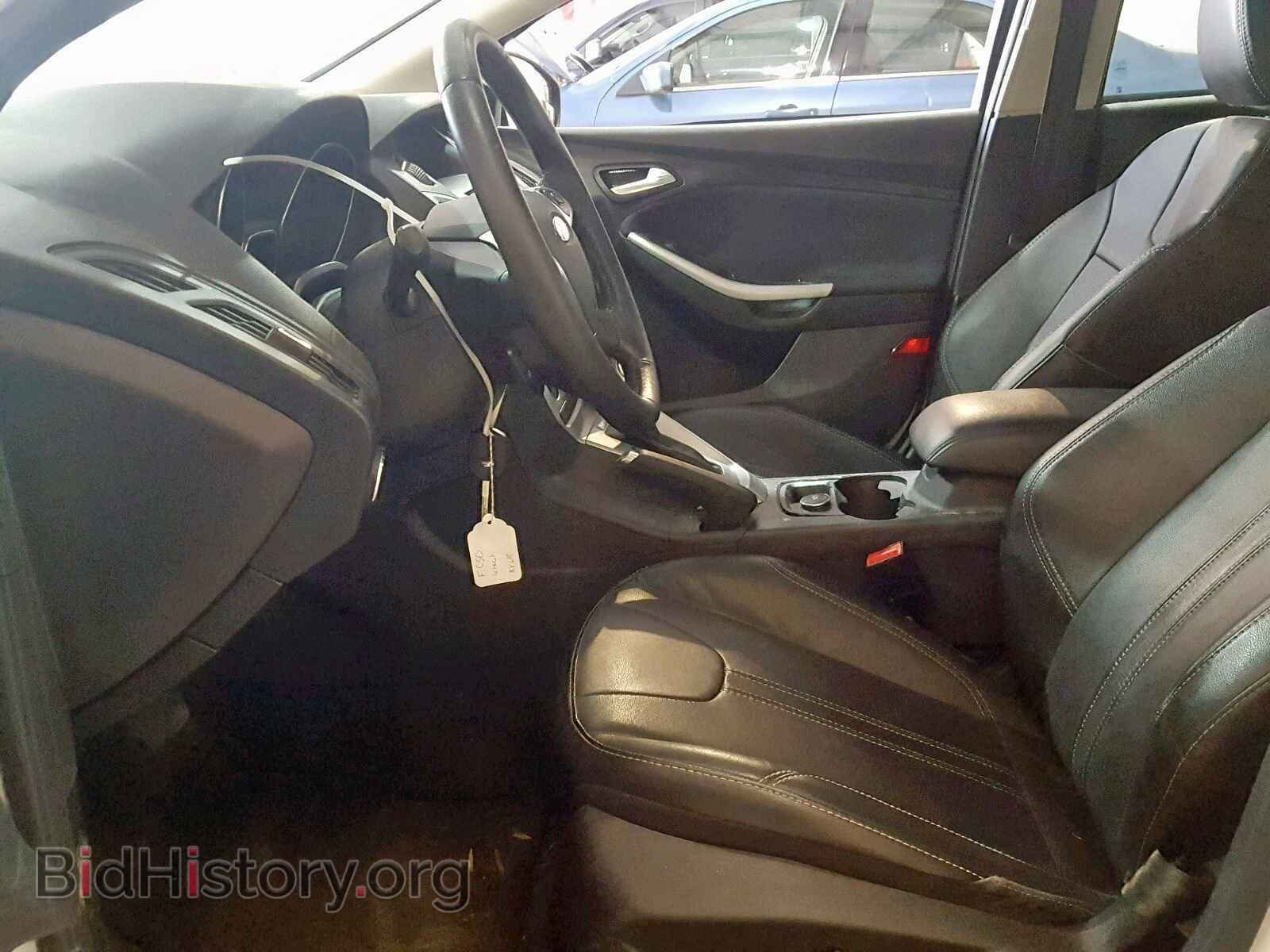 2014 FORD FOCUS - VIN: 1FADP3F28EL315941 - Photo 5