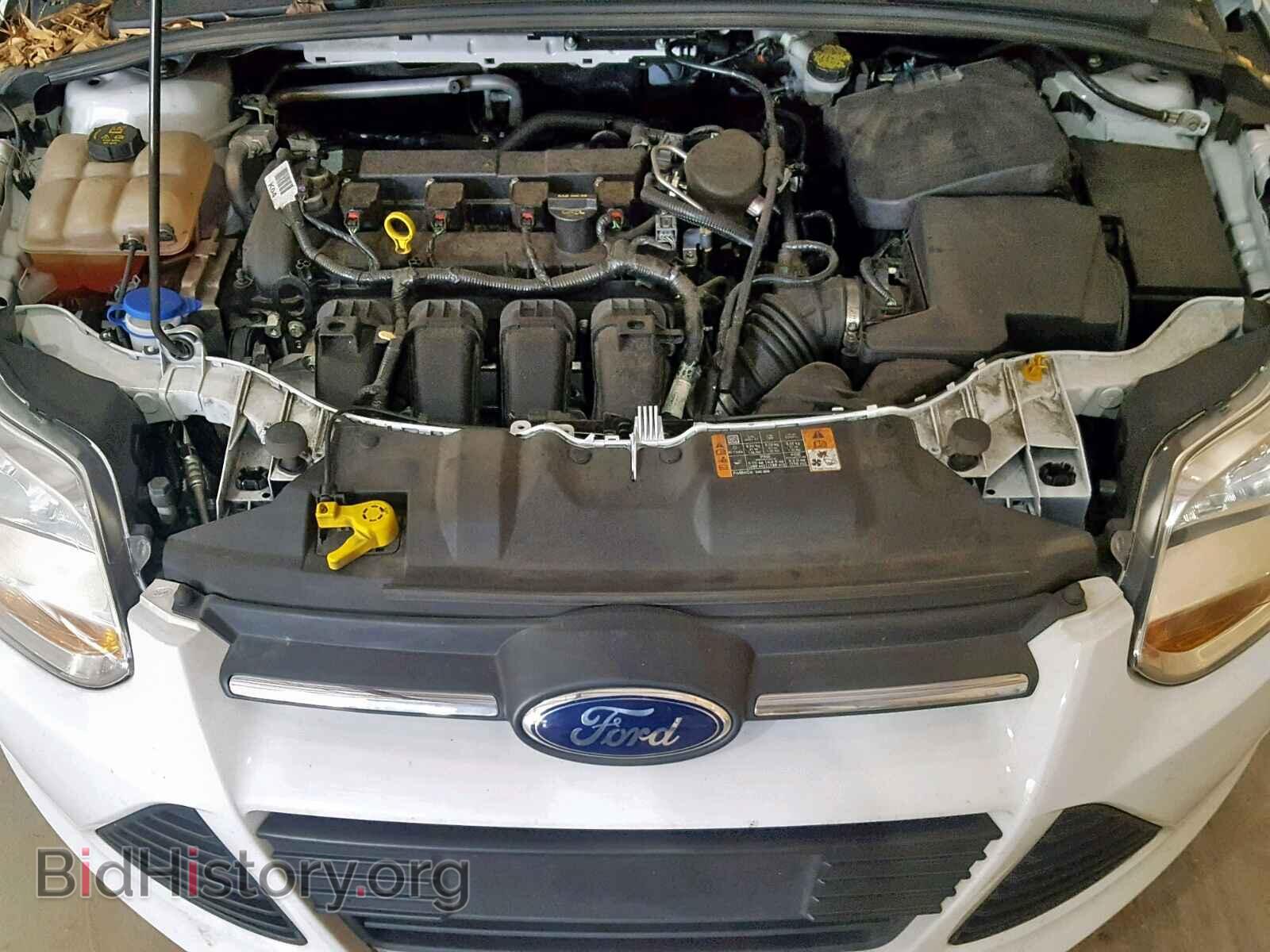 2014 FORD FOCUS - VIN: 1FADP3F28EL315941 - Photo 7