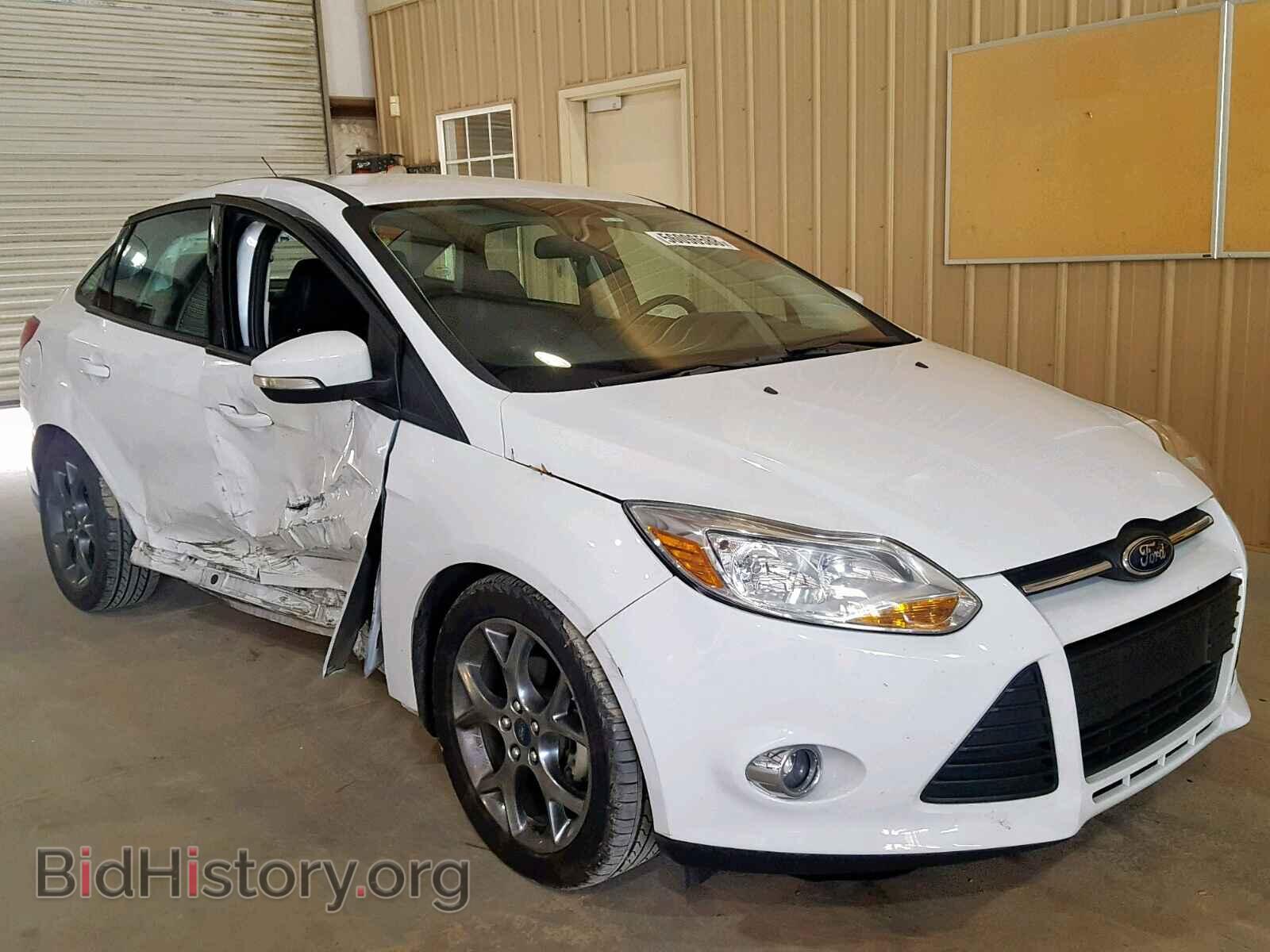 2014 FORD FOCUS - VIN: 1FADP3F28EL315941 - Photo 9