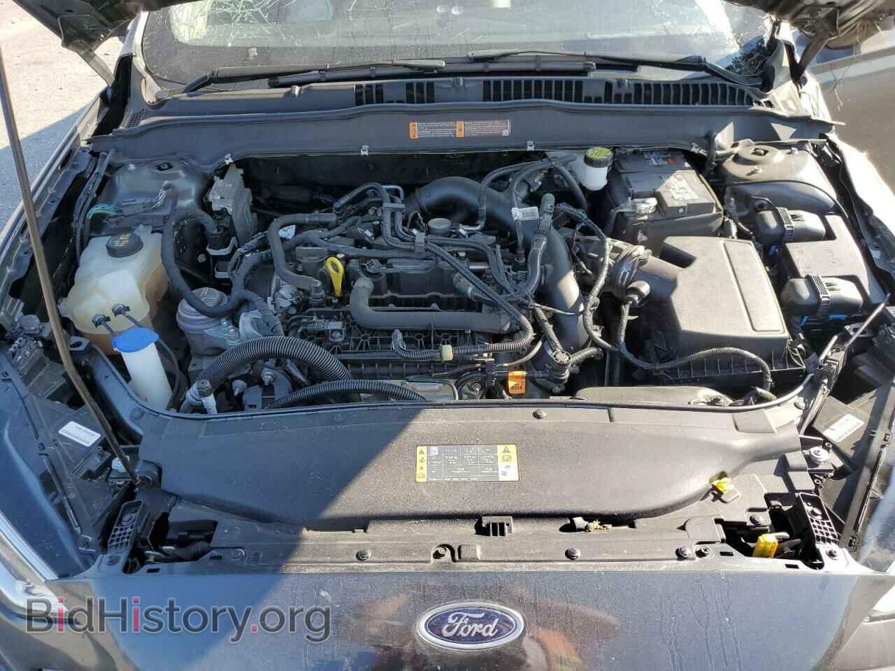 2020 FORD FUSION - VIN: 3FA6P0CD7LR215938 - Фото 11
