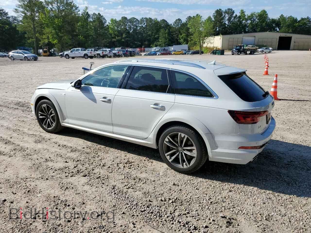 2018 AUDI A4 - VIN: WA18NAF47JA024404 - Фото 2