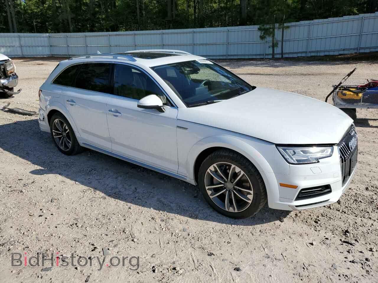 2018 AUDI A4 - VIN: WA18NAF47JA024404 - Фото 4