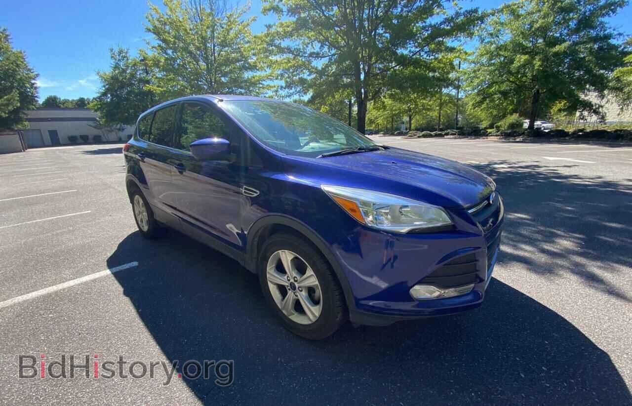 Фотография 1FMCU0GX7FUA90040 - FORD ESCAPE 2015