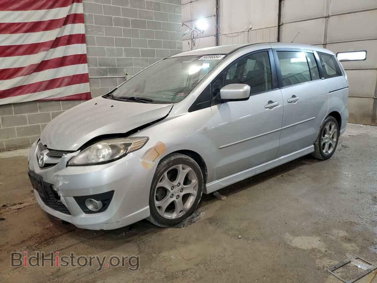 Фотография JM1CR293490348280 - MAZDA 5 2009