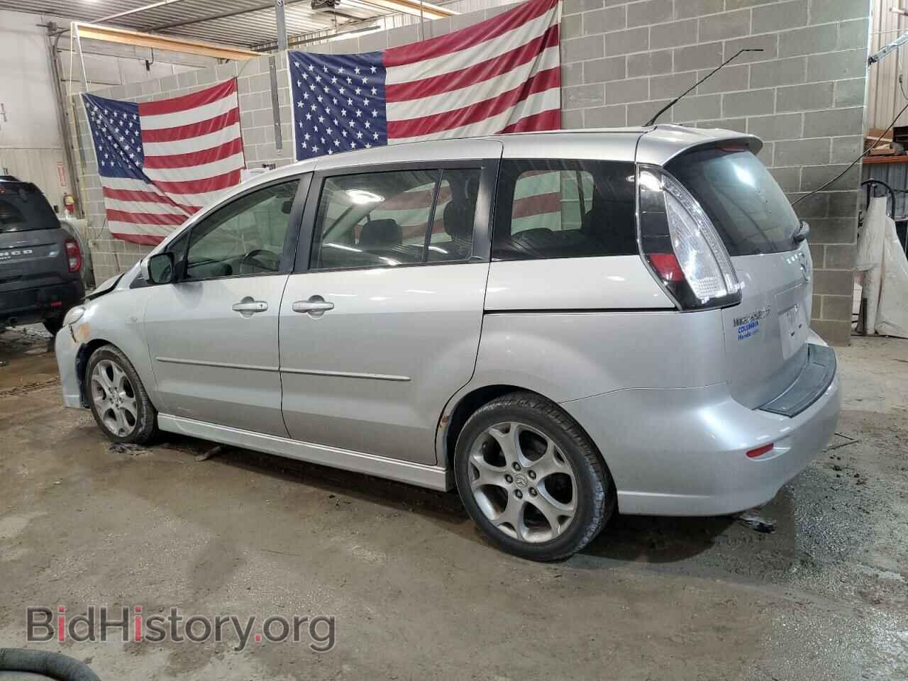2009 MAZDA 5 - VIN: JM1CR293490348280 - Фото 2