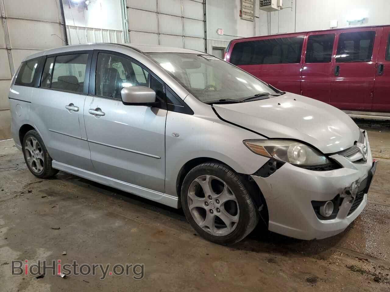 2009 MAZDA 5 - VIN: JM1CR293490348280 - Фото 4