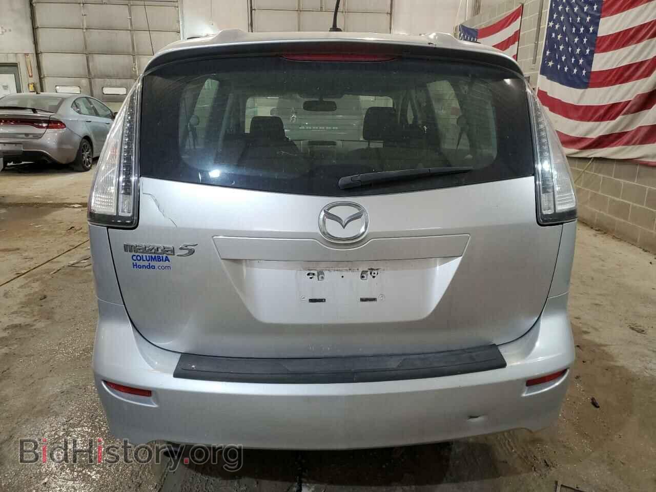 2009 MAZDA 5 - VIN: JM1CR293490348280 - Фото 6