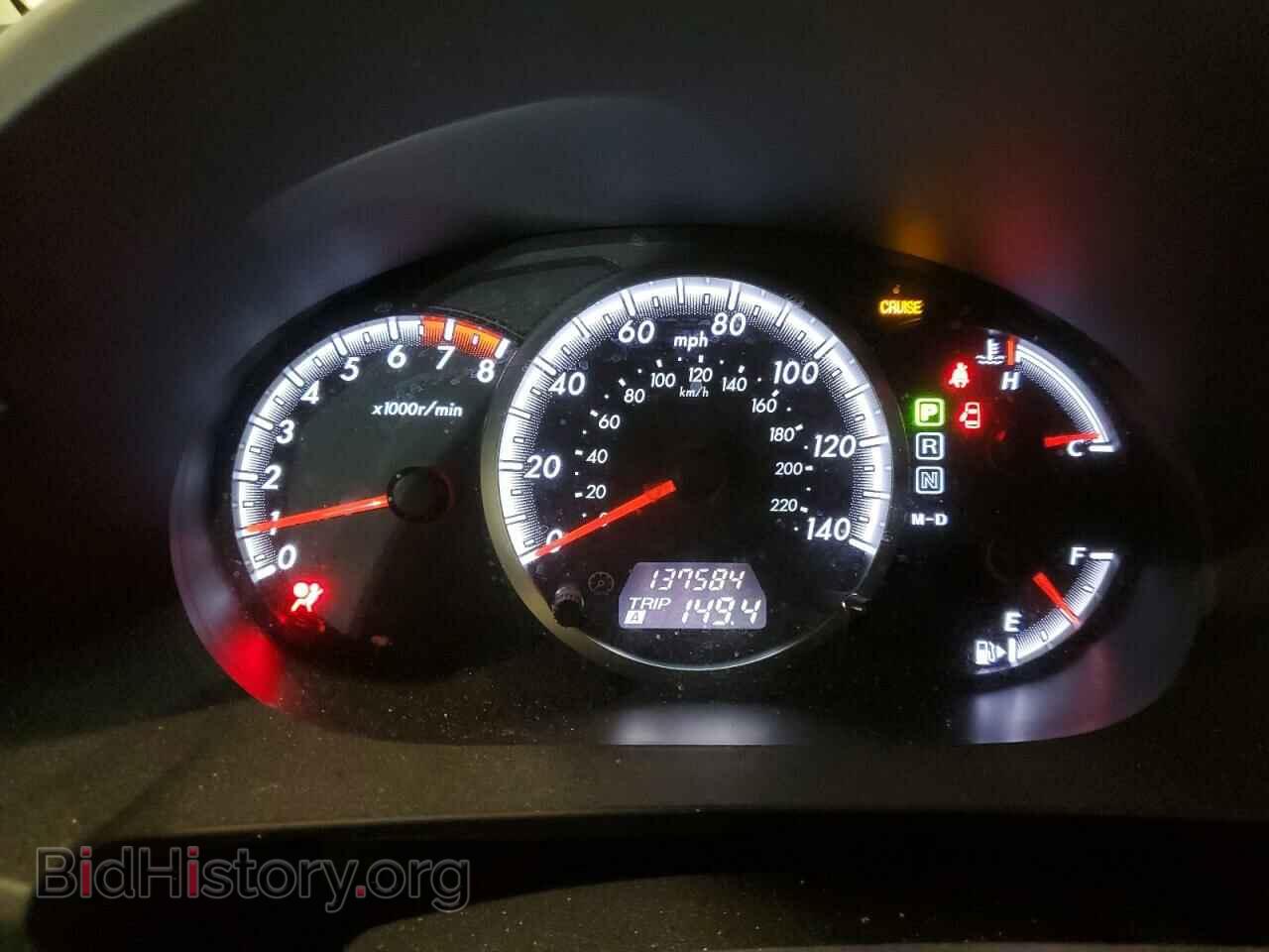 2009 MAZDA 5 - VIN: JM1CR293490348280 - Фото 9