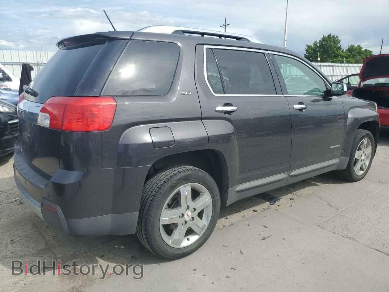 2013 GMC TERRAIN - VIN: 2GKALWEK5D6232300 - Фото 3