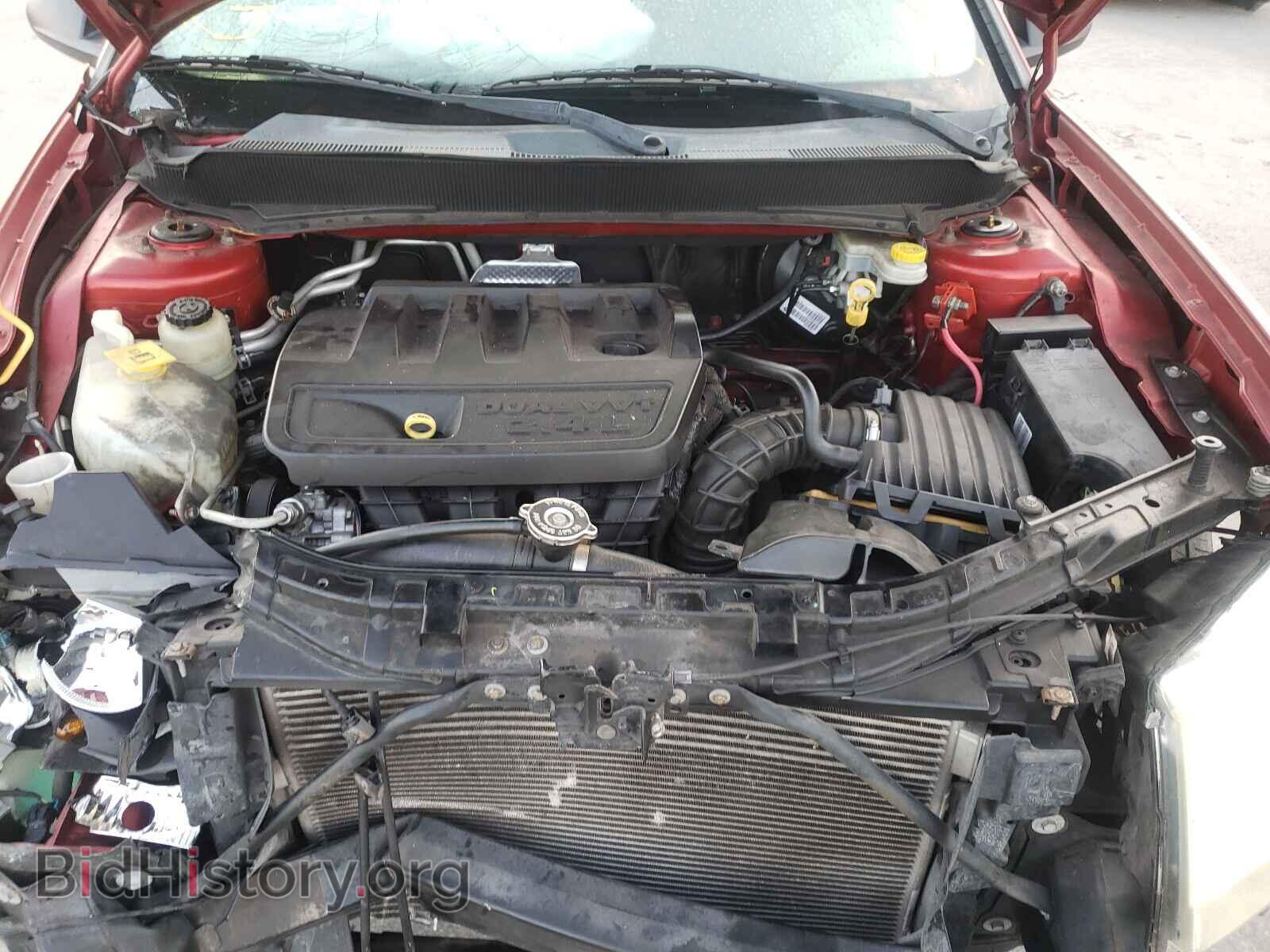 2008 DODGE AVENGER - VIN: 1B3LC56K98N131339 - Фото 7
