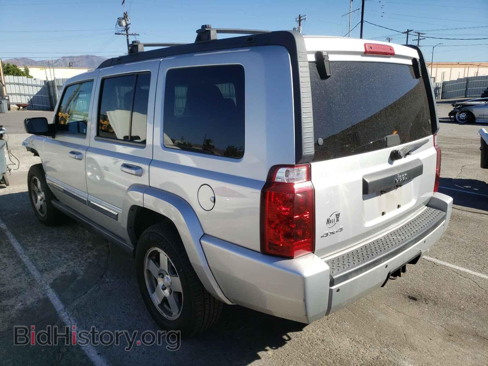 2010 JEEP COMMANDER - VIN: 1J4RG4GK0AC158611 - Фото 3