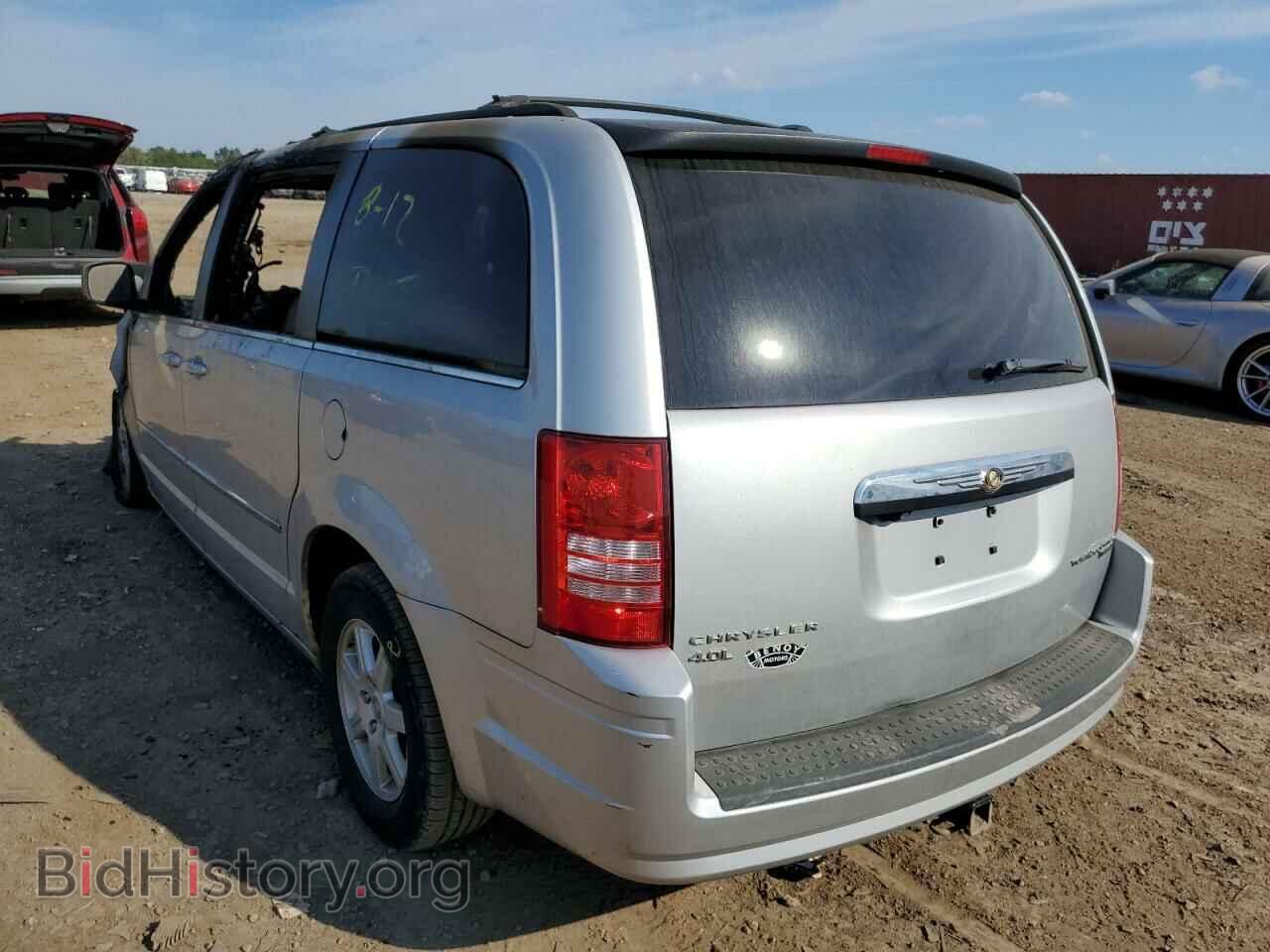 2010 CHRYSLER MINIVAN - VIN: 2A4RR5DX4AR337970 - Photo 3