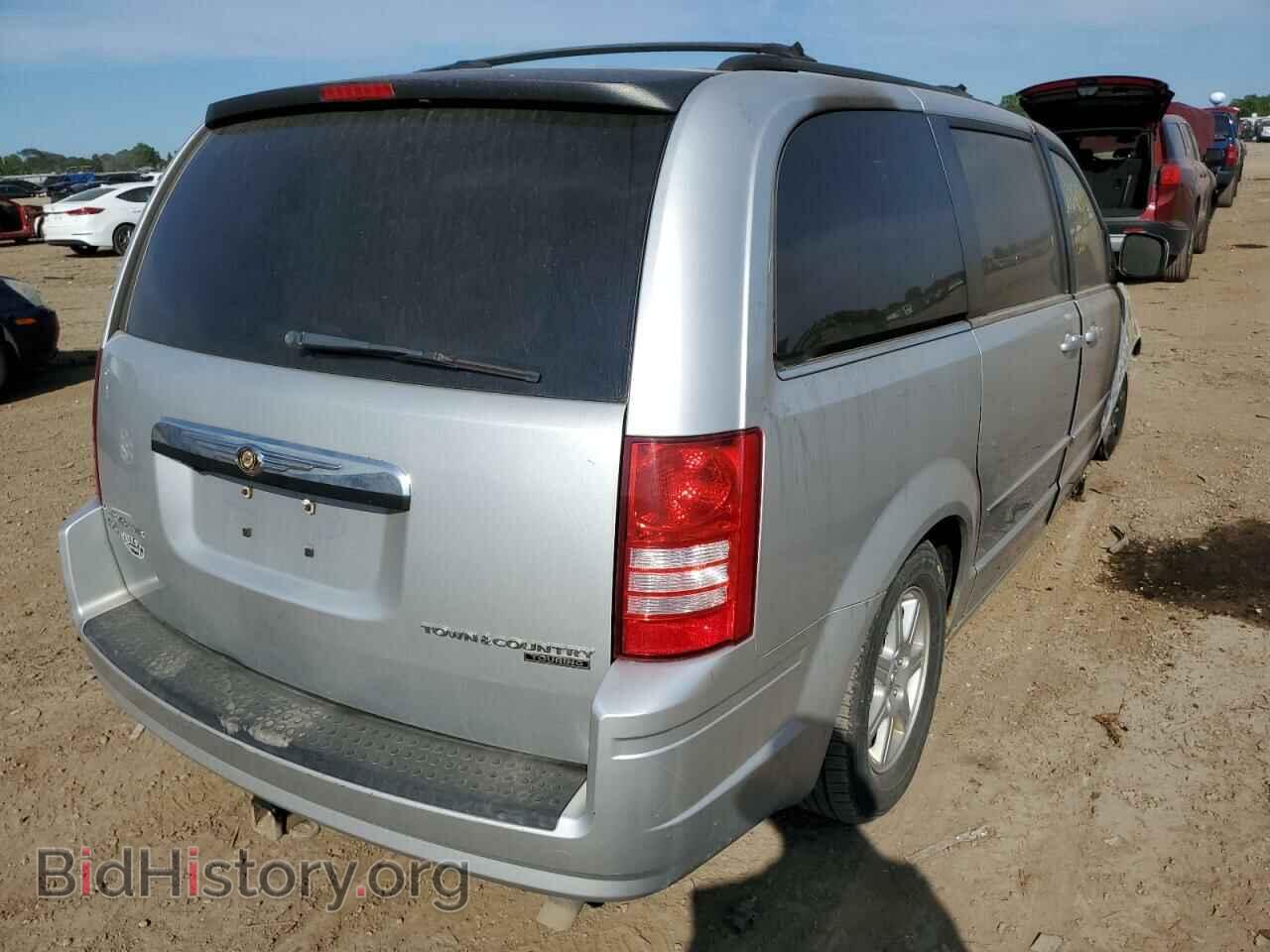 2010 CHRYSLER MINIVAN - VIN: 2A4RR5DX4AR337970 - Photo 4
