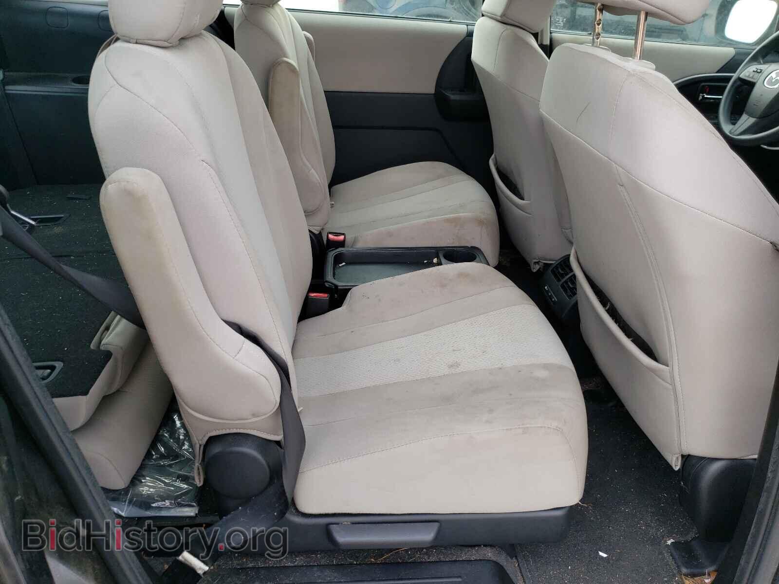 2014 MAZDA 5 - VIN: JM1CW2BL3E0177180 - Фото 6