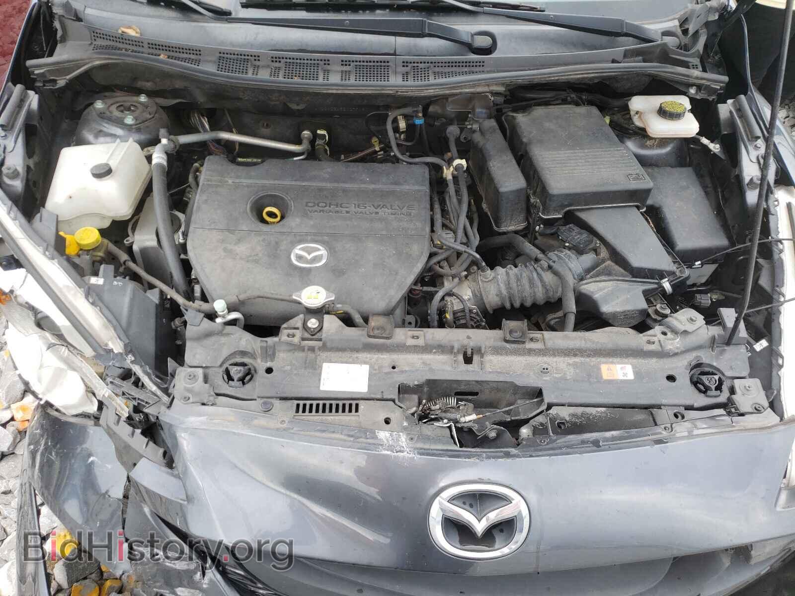 2014 MAZDA 5 - VIN: JM1CW2BL3E0177180 - Фото 7