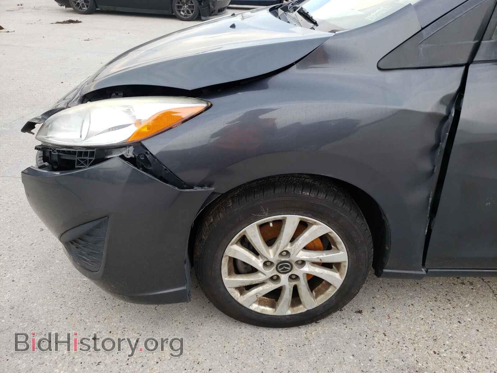 2014 MAZDA 5 - VIN: JM1CW2BL3E0177180 - Фото 9