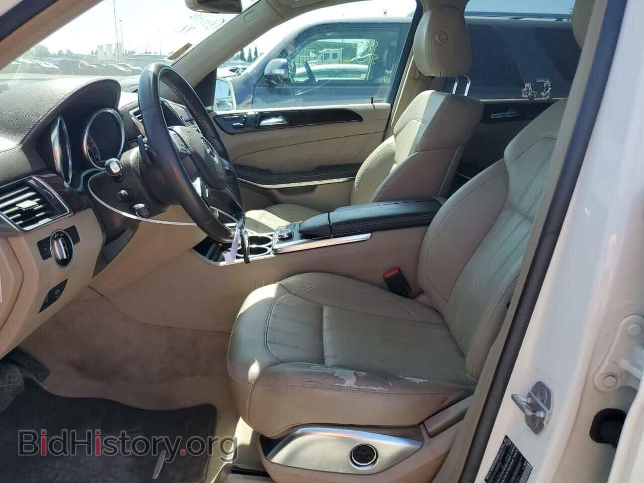 2013 MERCEDES-BENZ GL-CLASS - VIN: 4JGDF7CE6DA144700 - Фото 7