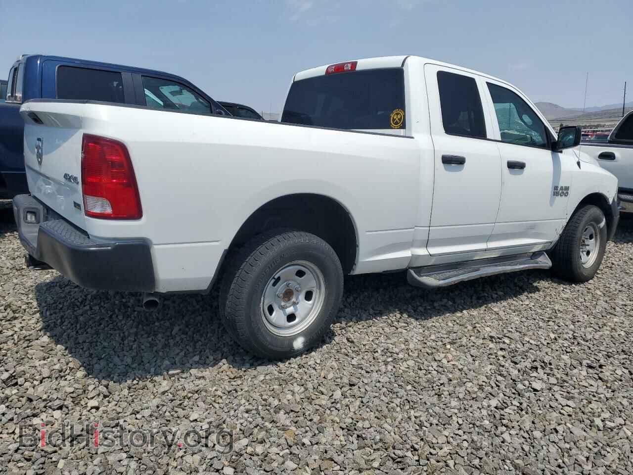 2016 RAM 1500 - VIN: 1C6RR7FG5GS108808 - Фото 3