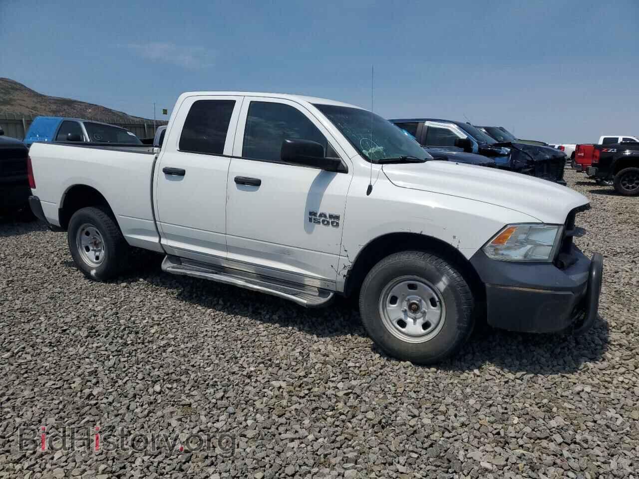 2016 RAM 1500 - VIN: 1C6RR7FG5GS108808 - Фото 4