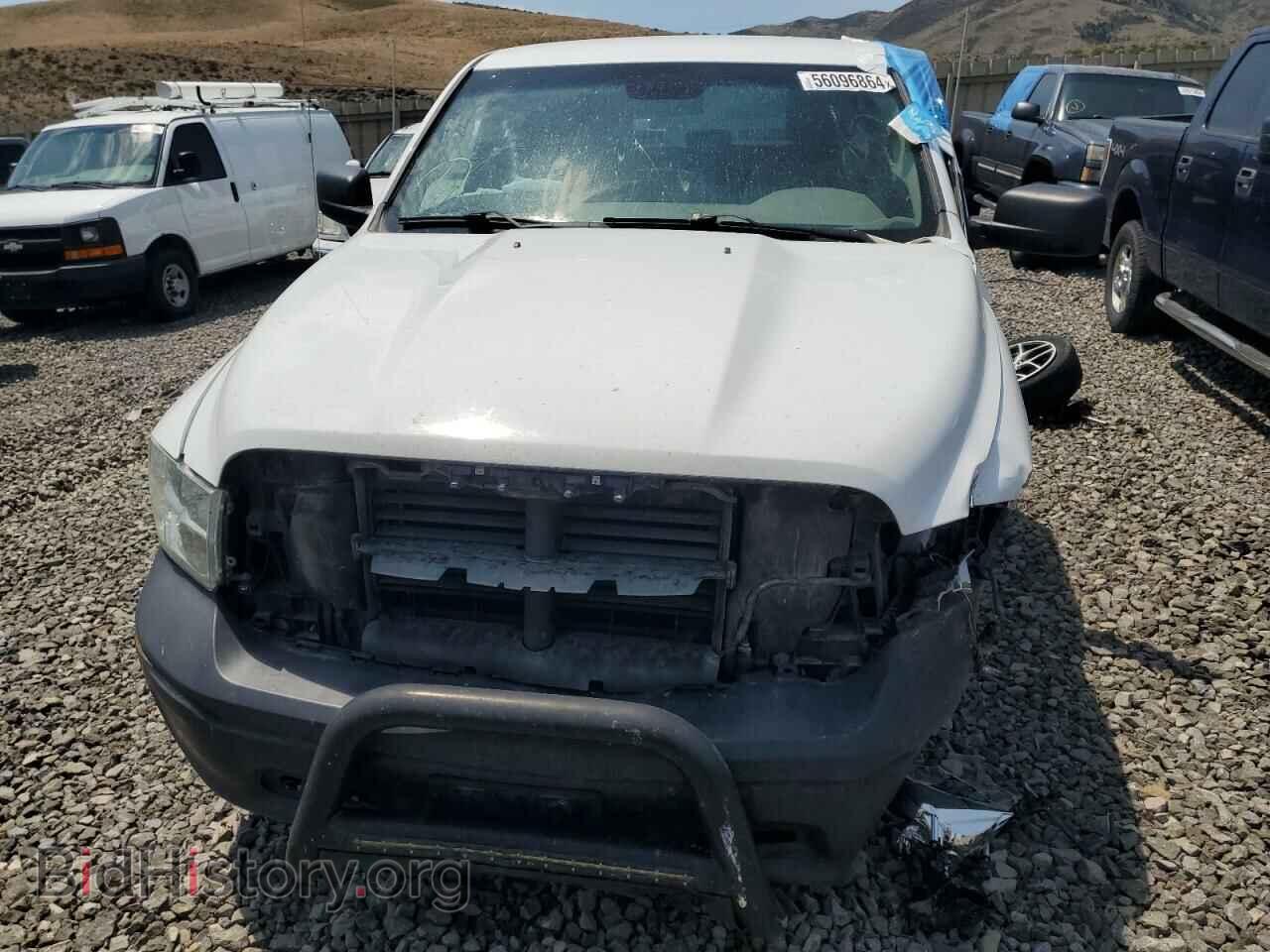 2016 RAM 1500 - VIN: 1C6RR7FG5GS108808 - Фото 5