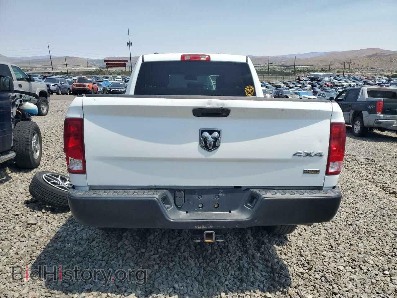 2016 RAM 1500 - VIN: 1C6RR7FG5GS108808 - Фото 6