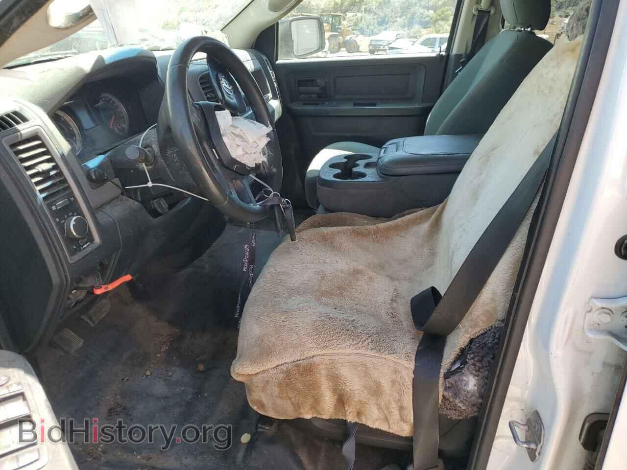 2016 RAM 1500 - VIN: 1C6RR7FG5GS108808 - Фото 7