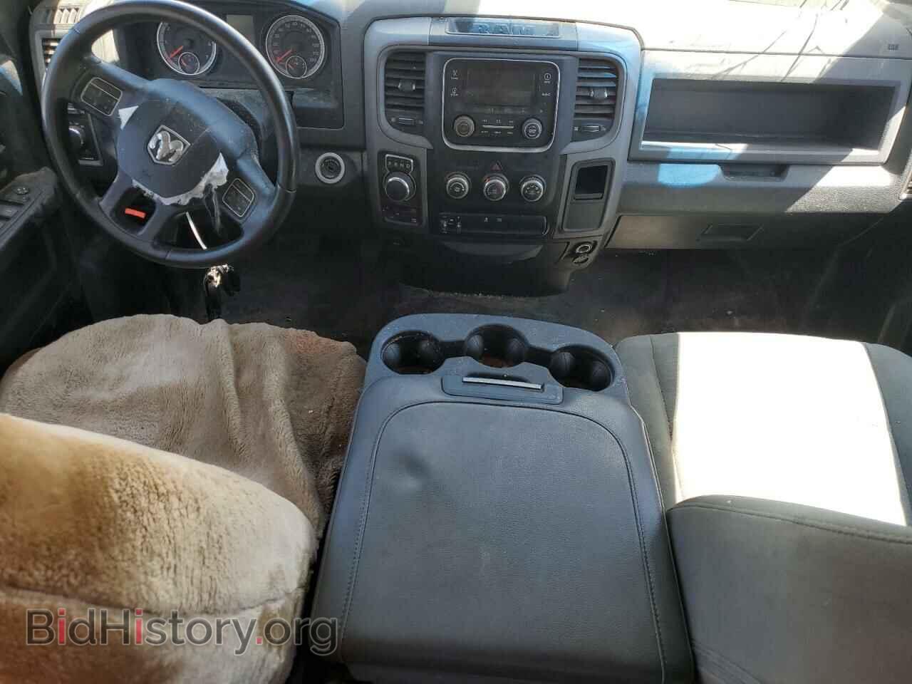 2016 RAM 1500 - VIN: 1C6RR7FG5GS108808 - Фото 8