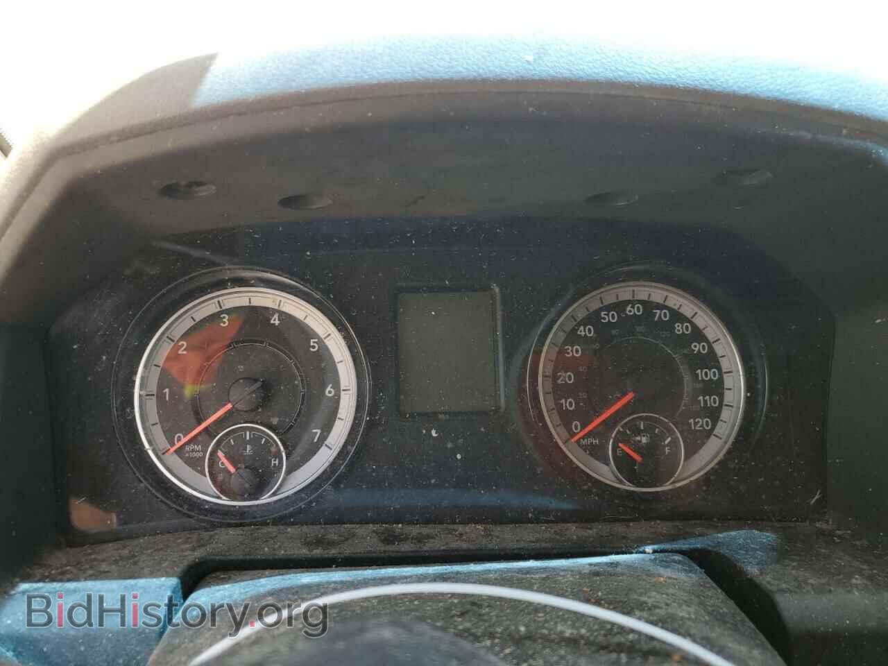 2016 RAM 1500 - VIN: 1C6RR7FG5GS108808 - Фото 9