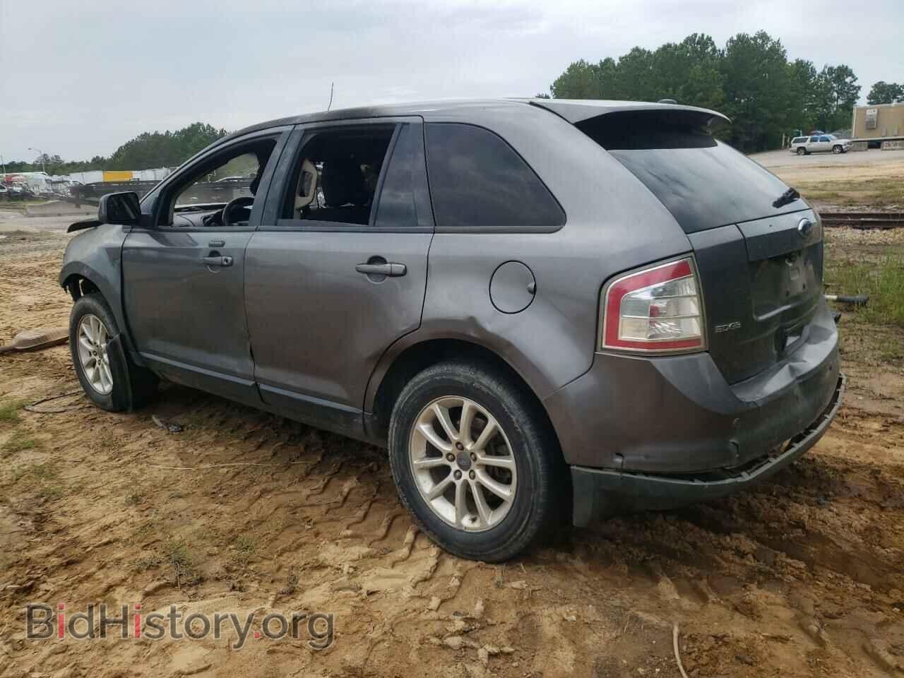 2010 FORD EDGE - VIN: 2FMDK3JC8ABA11748 - Фото 2