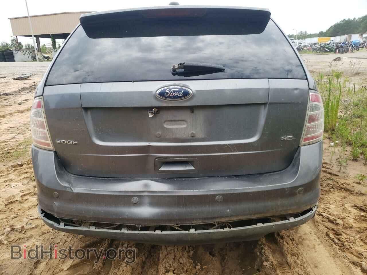 2010 FORD EDGE - VIN: 2FMDK3JC8ABA11748 - Фото 6