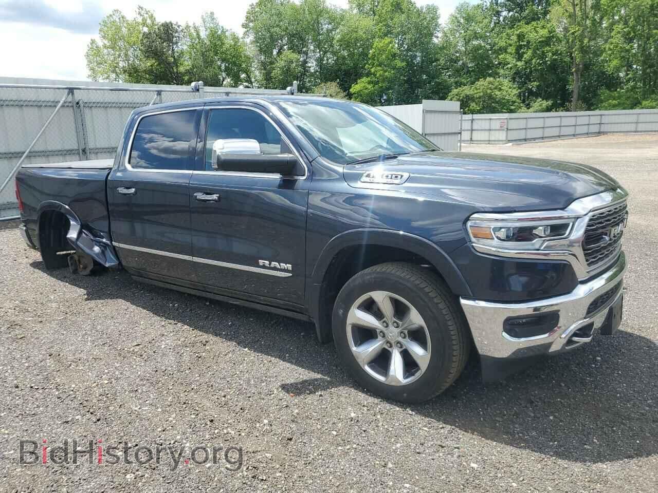 2019 RAM 1500 - VIN: 1C6SRFPT4KN552616 - Фото 4