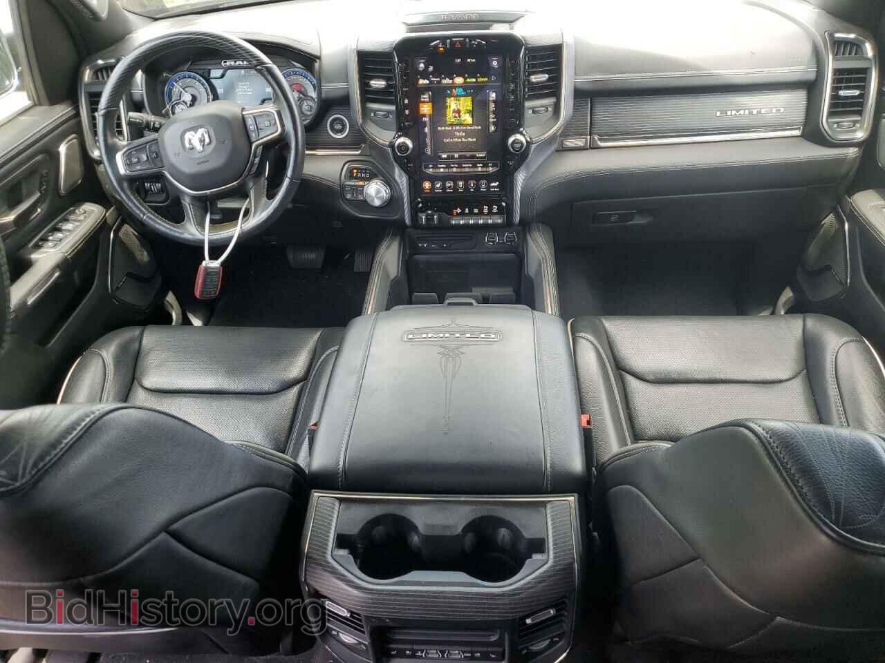 2019 RAM 1500 - VIN: 1C6SRFPT4KN552616 - Фото 8