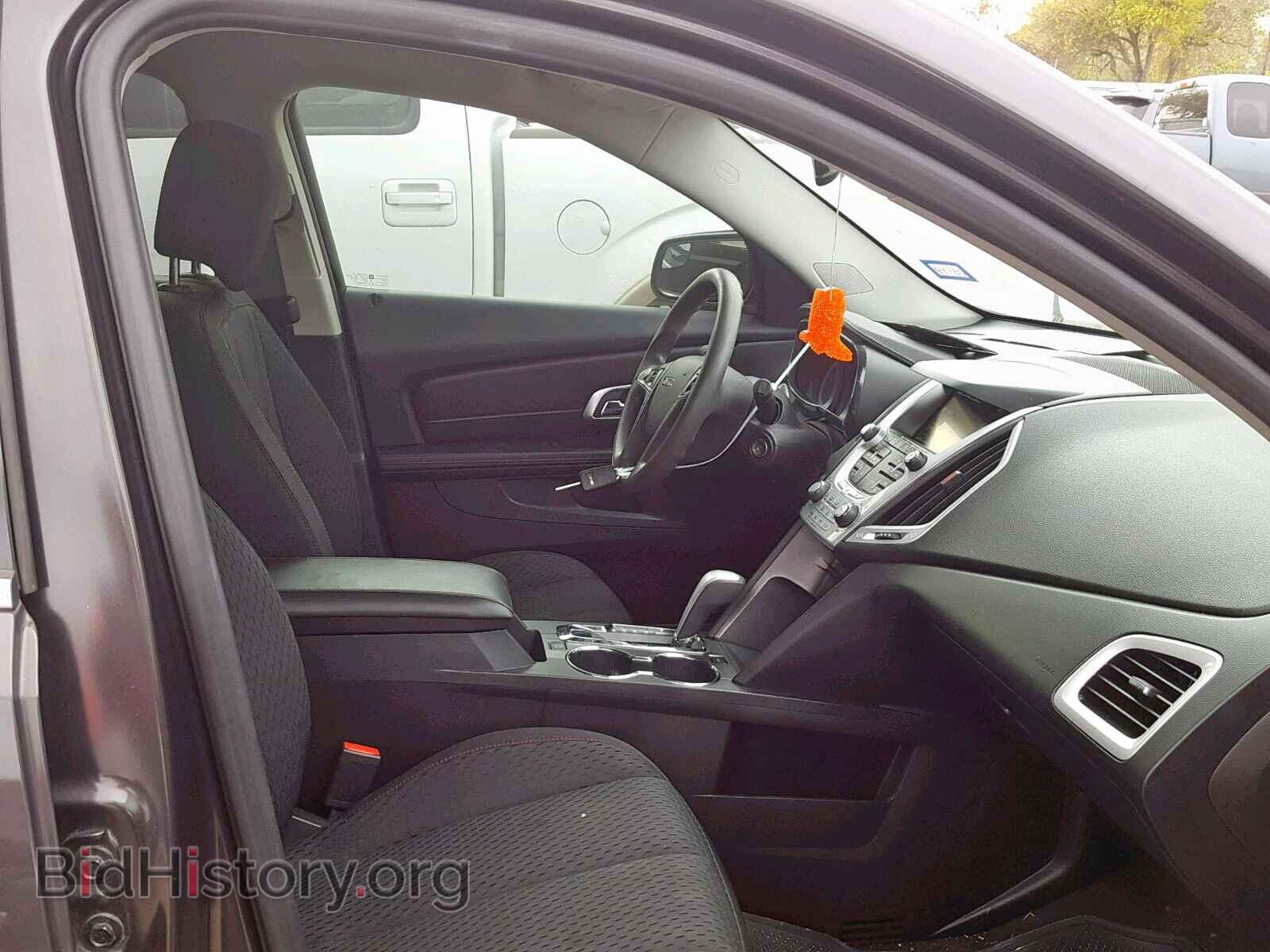 2014 GMC TERRAIN SL - VIN: 2GKALMEK3E6122142 - Фото 5