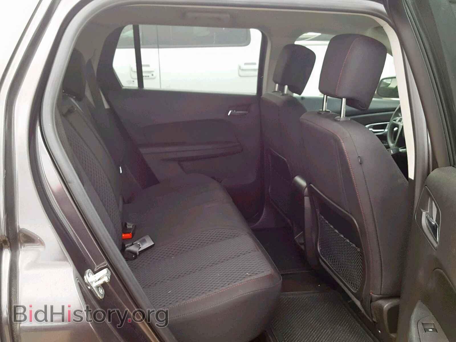 2014 GMC TERRAIN SL - VIN: 2GKALMEK3E6122142 - Фото 6