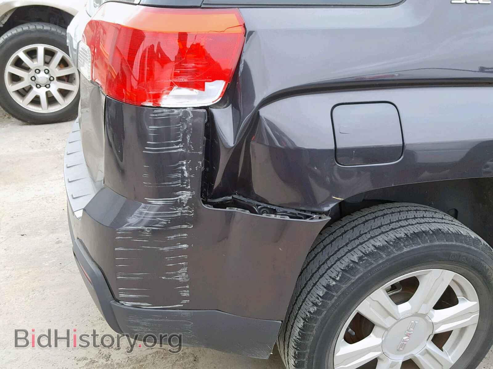 2014 GMC TERRAIN SL - VIN: 2GKALMEK3E6122142 - Фото 9